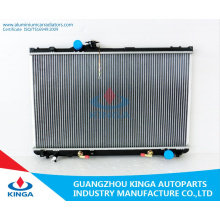 Radiateur automatique de performance pour Toyota Crown&#39;98-00 Jzs155 OEM 16400-46600